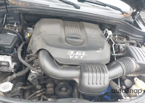 2012 Jeep Grand Cherokee Laredo из США, поврежденный, VIN 1C4RJFAG5CC347667